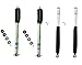 Bilstein Gas Shock Set 1984-2001 Jeep Cherokee XJ w/6-8" Lift