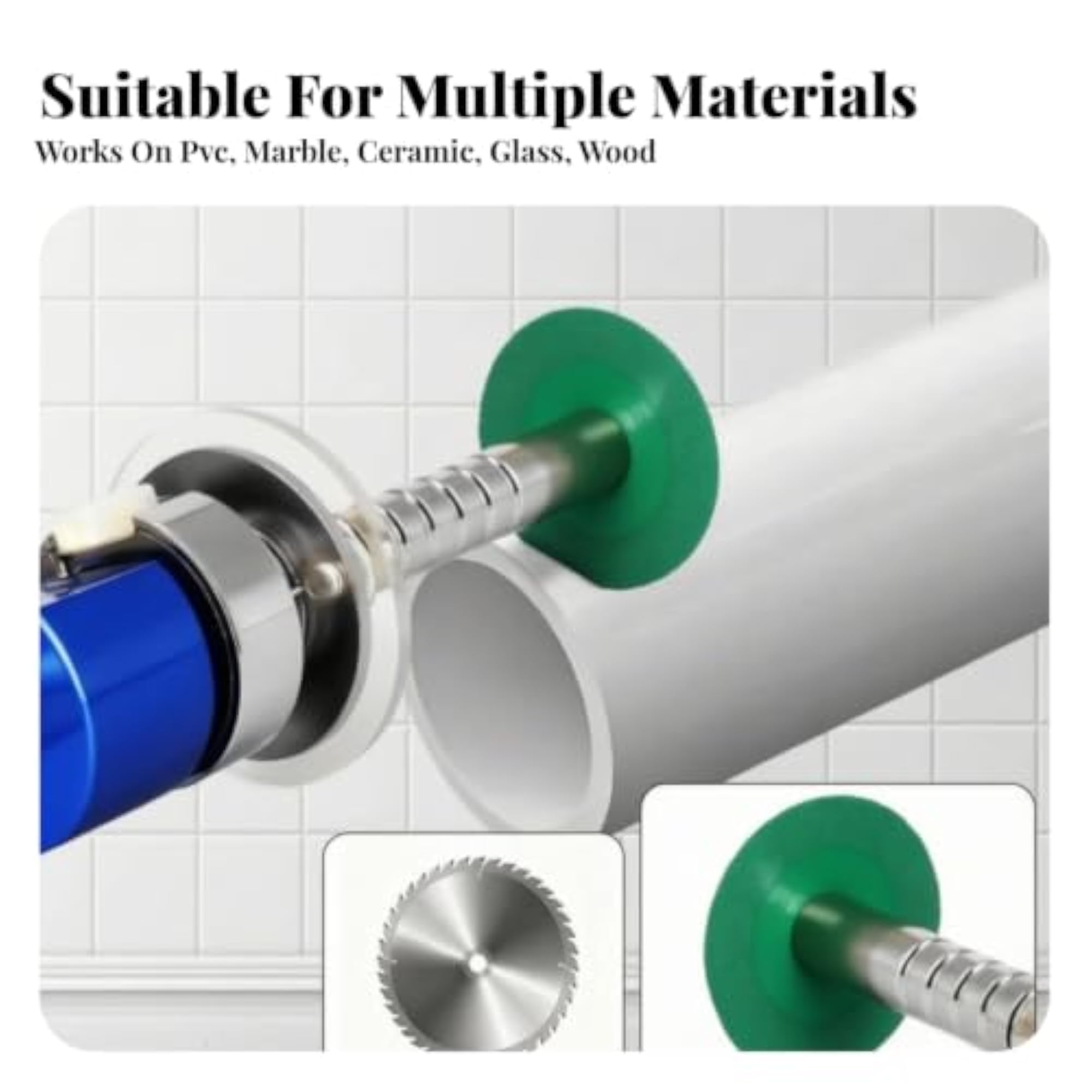Clamp-Style Inner-Wall Cutting Positioner Metal Shaft Pipe