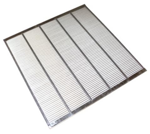 Absperrgitter Bienen, Zander, Bienen, Imkerei, Honig, Bienenhaltung, Imkereibedarf, Königinengitter, Gitter,