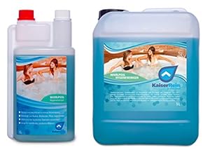 KaiserRein 1 L und 5 L Whirlpool Desinfektionsmittel