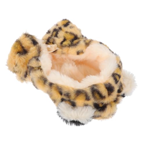 LIOOBO Plush Bear Clothes Reusable Doll Dress Up Hoodie Bear Doll Outfit Easy Wear Wash Cute Fashionable Stuffed Animal Clothing