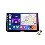 *Reproductor multimedia para automóvil y navegación GPS: pantalla táctil multitáctil de alta definición de 9 pulgadas o 10 pulgadas IPS (M100s-M700s)QLED (M6 Pro) o 2K (M6 Pro Plus), más sensible y precisa, pantalla de alta definición de 1280*720/2000*1200 píxeles y compatible con reproducción de vídeo 1920 * 1080. El módulo GPS integrado MP5 Multimedia Video Player admite el mapa en línea y el mapa sin conexión.Aplicación de mapa en línea incorporada, la aplicación de mapa sin conexión debe ser