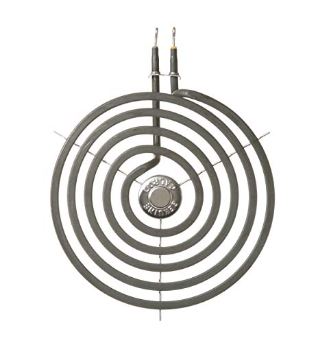 GE Appliances WB30X24400 Range Coil Surface Element, 8in