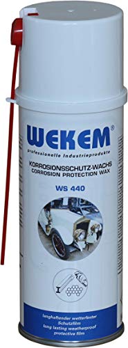 WEKEM WS-440-400 - Cera anticorrosión Cover