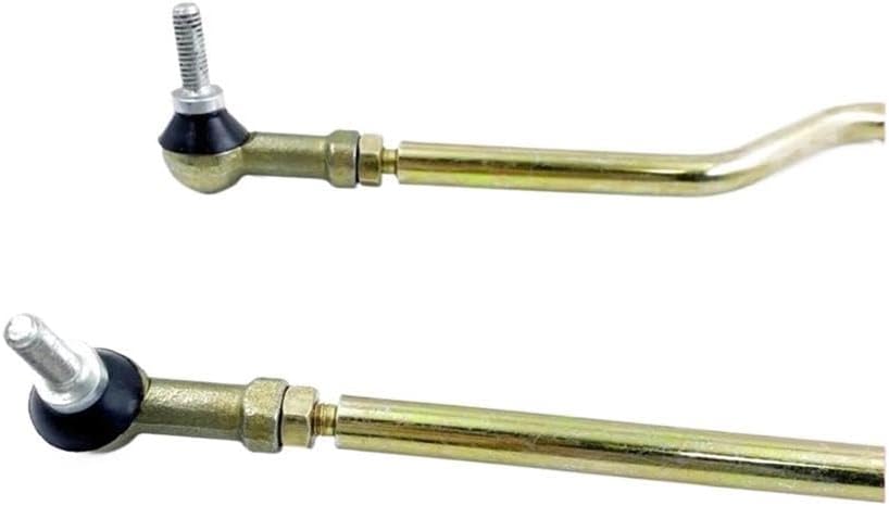Shift Rod end A and B for Linhai Code 21727 21728 Linhai 260 300 4.6.01.4000 LU019324 4.6.01.3000 LU019325 BUYANG 300 Engine
