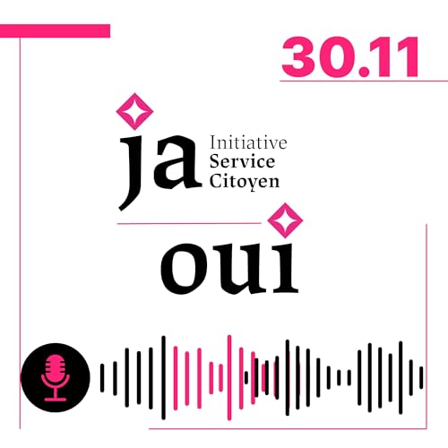 『Service Citoyen &ndash; Die Schweiz, die mitanpackt I La Suisse qui s&rsquo;engage』のカバーアート