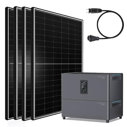 GreenSun Solar Marstek Jupiter C+ Balkonkraftwerk