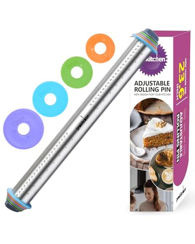PROKITCHEN adjustable rolling pin