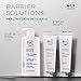 RoC Barrier Renew Day Cream with SPF 30, Moisturizer with Ceramides & Prebiotics to Protect Skin Barrier, (2.5 oz) with Retinol Eye Cream Packette