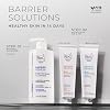 RoC Barrier Renew Day Cream with SPF 30, Moisturizer with Ceramides & Prebiotics to Protect Skin Barrier, (2.5 oz) with Retinol Eye Cream Packette