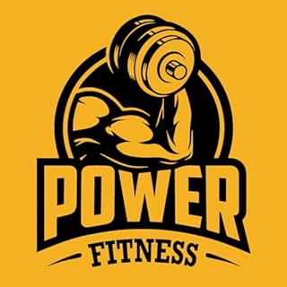 Power Fitness Podcast: Krafttraining, Ern&auml;hrung, Muskelaufbau, Fitness, Abnehmen, Coaching Titelbild