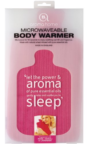 Preisvergleich Produktbild Aroma Home Body Warmers-Original rosa