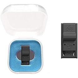 Cargador Rcm Nintendo Switch RCM Clip Switch Jig Herramienta de Accesorio de Conector Corto Joycon Herramienta de Cortocircuito para modificar Archivos Reproducir GBA/FBA y Otros simuladores