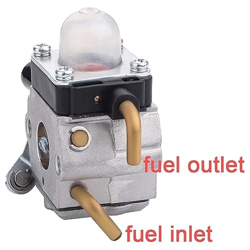 Démarrage difficile ? Kit carburateur Stihl Fs55 Fs38 complet - 4
