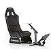 Evolution M Gaming Chair Color: Silver