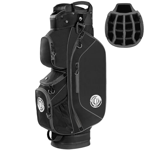 Shopsource 15 Way Lightweight Cart Bag