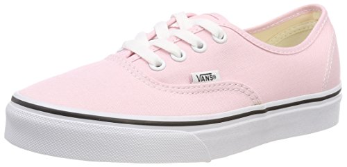 vans authentic rosas