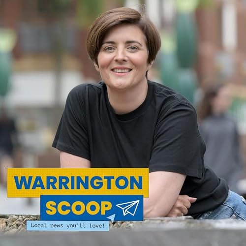 What does the Business Improvement District (BID) do for Warrington? Podcast Por  arte de portada