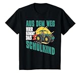 Einschulung Schultüte Jungen Schulkind