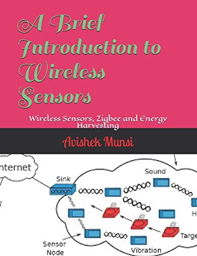 A Brief Introduction to Wireless Sensors: Wirel... B089M61D53 Book Cover