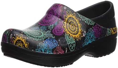 slip resistant crocs amazon