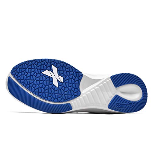 FUSHITON Herren Laufschuhe Atmungsaktive Sportschuhe Mode Leichte Turnschuhe Outdoor Gym - Image 5