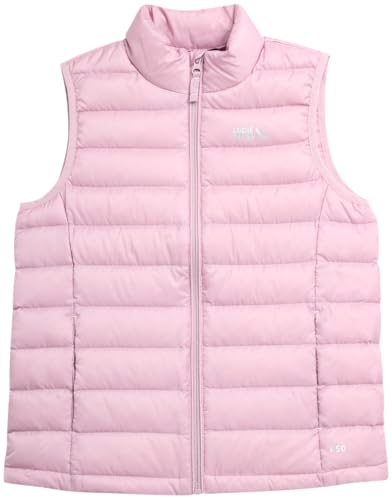 Eddie Bauer Kids' Down Vest - Cirruslite Weather Resistant Quilted Bubble Puffer Vest For Boys And Girls thumb #1