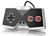 Retro USB Wired Video Game Controller for PC, Computer, Laptop, Emulator