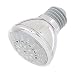 Relexa Ultra 100 5-Spray Raincan Showerhead