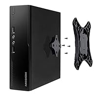 MEDION S22003 Mini PC (Intel Core i3-5005U, 256GB SSD, 8GB DDR4 RAM, USB 3.2, VESA, Windows 10 Home)