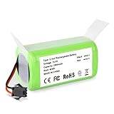 Wodeuibr 14.4v 2.8Ah Replacement Battery for Eufy RoboVac Battery 11 11S 11S MAX 30 15C 15T 12 35C...