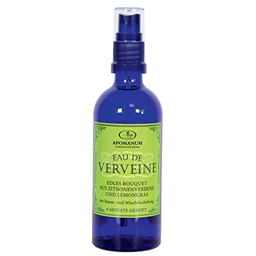 APOMANUM Eau de Verveine 100 ml Cover