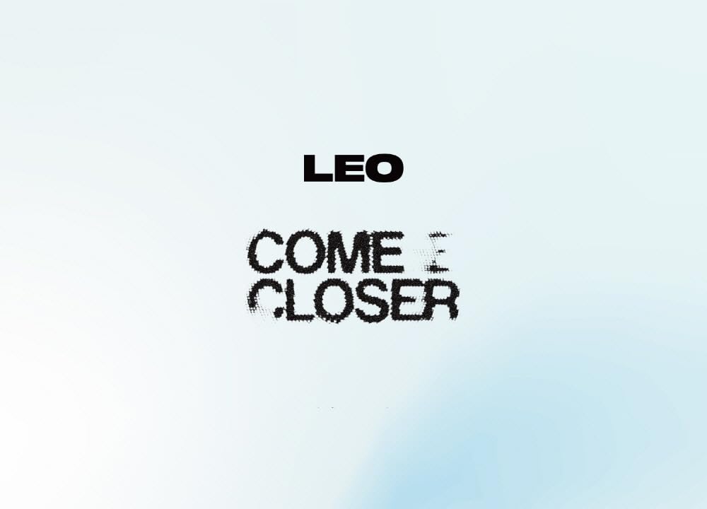 Amazon.co.jp: LEO - Come Closer EP アルバム [韓国盤