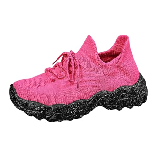 Nurse Babe Shoes,Ortho Comfort Shoes Women,Ortho Pro Classic Sneaker,Women's Mesh Orthopedic Running Walking Sneakers Lightweight Breathable Lace Up Tennis Sneakers