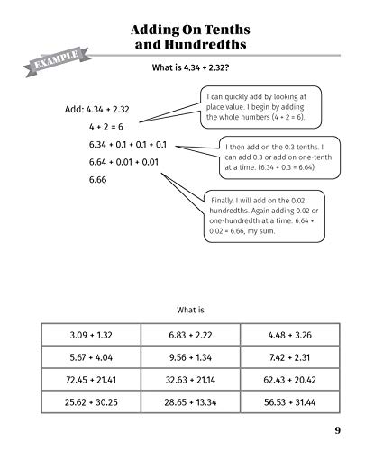 Classroom-Ready Number Talks for Sixth, Seventh, and Eighth Grade Teachers: 1,000 Interactive Math A