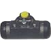 Wagner WC131966 Premium Wheel Cylinder Assembly, Rear