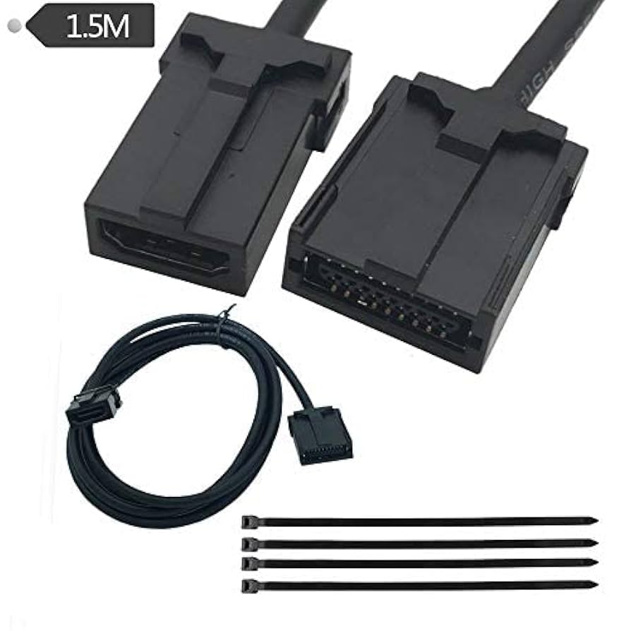 HDTV（タイプDからA）オスHDMIメスアダプタケーブルコンバータ 楽天