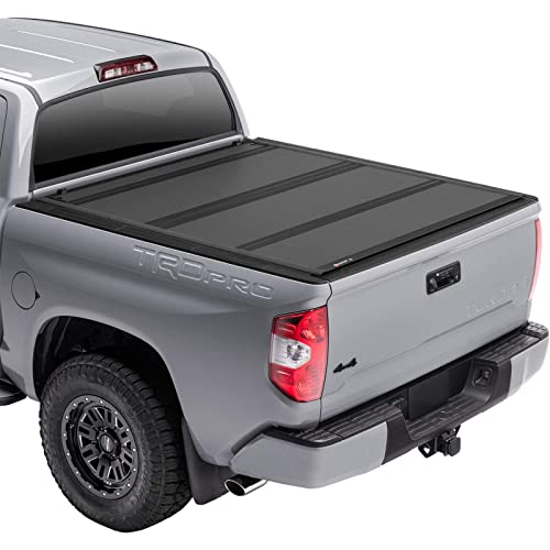 Zwnav Folding Truck Bed Tonneau Cover, Retractable Electric For Dodge Ram 1500 Truck 09-19 #TOP22