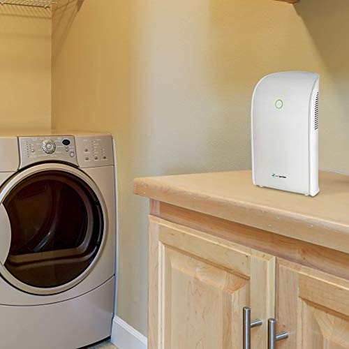 Pure Guardian Dh201Wca Small Room Dehumidifier For Allergen And Odor Control In Closets, Kitchens, Laundry Rooms, And Bathrooms, Ultra-Quiet And Space-Saving, Pureguardian #TOP5