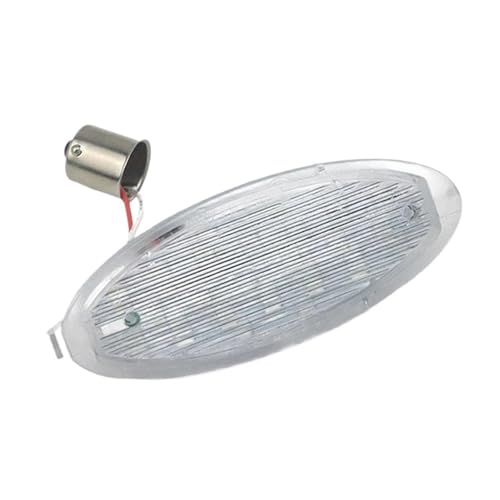 Luz LED de matrícula para Opel Astra y Vectra que elimina el fallo de bombilla fundida