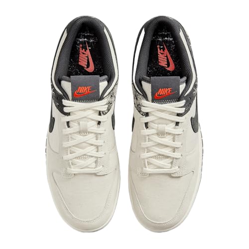 Nike Dunk Low Retro - Men's (IB7720-110, White/Grey)4