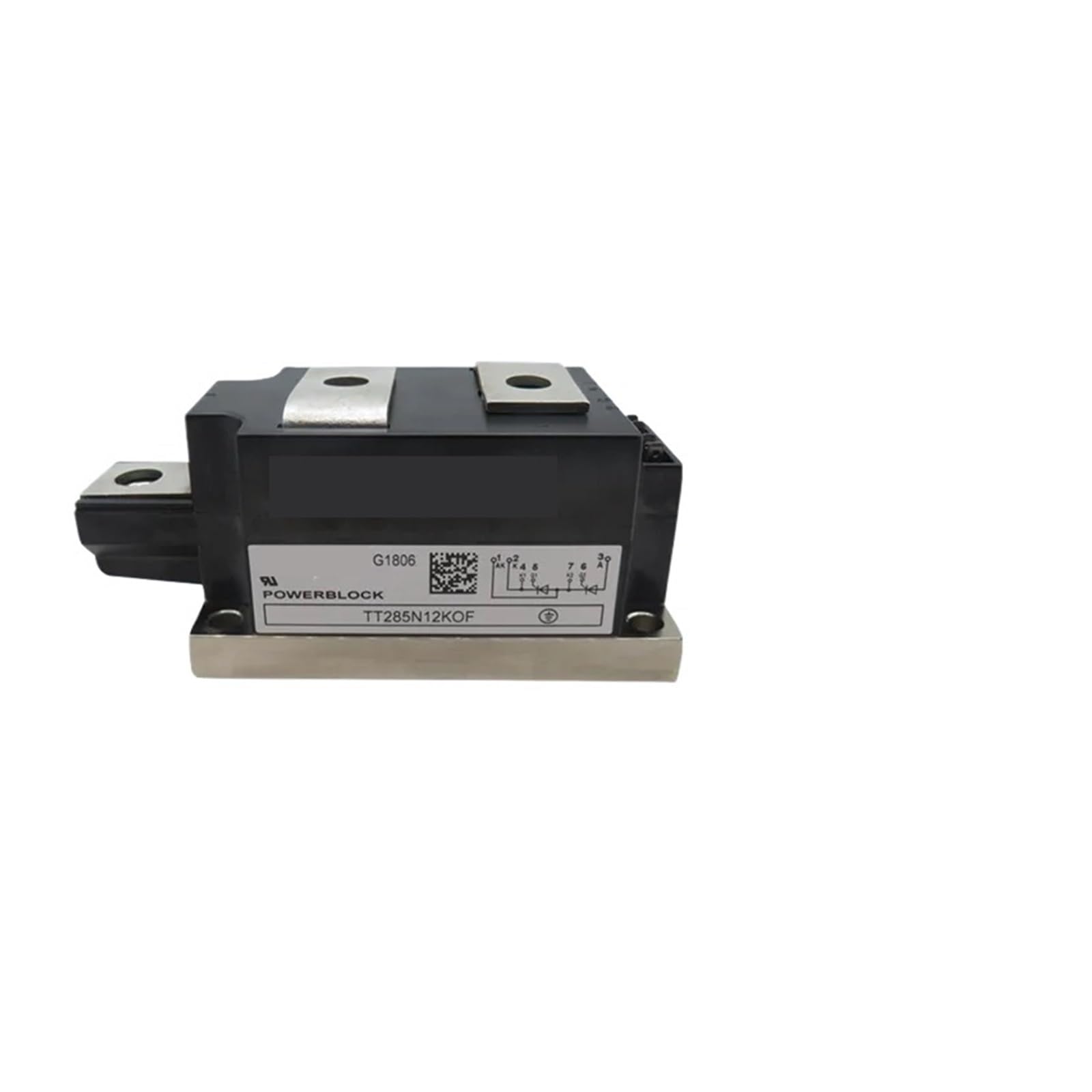 Módulo de tiristor TT285N16KOF de alta potencia industrial