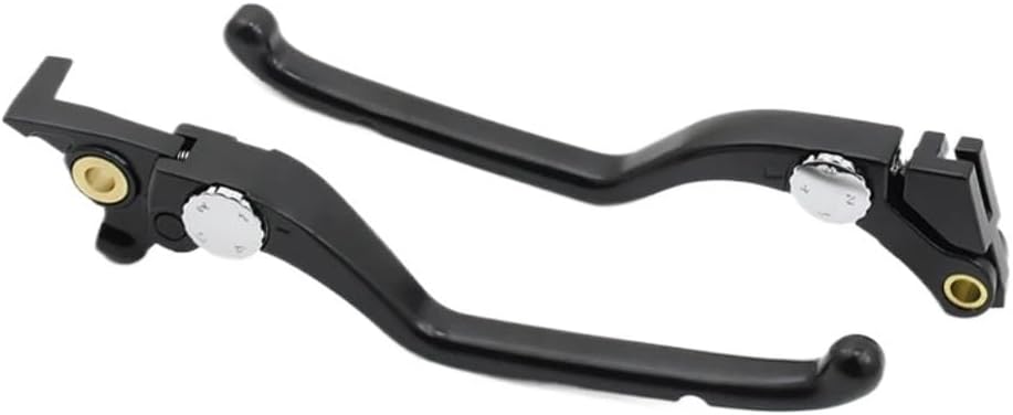 For B&M&W G310GS G310R 2021-2023 Brake Clutch Levers Hand Control Aluminum handle(Left right 1 set BLACK)