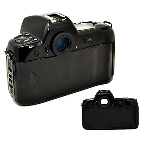 JJC EN-4 Œilleton de viseur pour Nikon D2X D3 D3X D3S D3 D2 D4 F5 F6 D700 D800 As DK-17 DK17 - Image 4