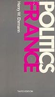 Politics in France B002A5RXDA Book Cover