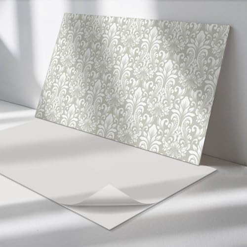 Panneaux décoratifs PVC vinyle autocollant 60x30 cm pour rénovation - 2