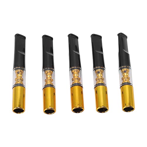 Filter Cigarette Holder Comfortable Grip Portable Filter Cigarette Holder for Home