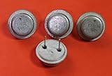 Transistors Germanium GT703B Analoge 2NU73, ADY27 USSR 4 piezas