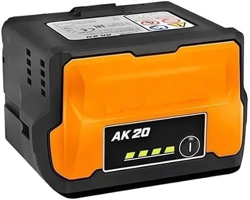 4.0Ah 36V Replacement Battery for STIHL AK Series Tools, for AK20 MSA120 BGA57/60 MSA60 FSA60R HSA60 HLA56 SHA56 Cordless Garden Tools
