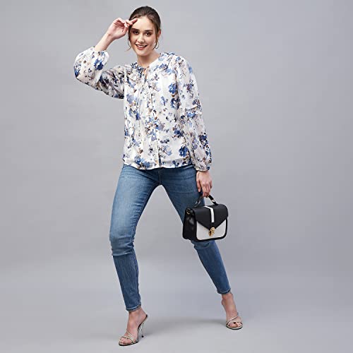 Image of Carlton London Women Blouse